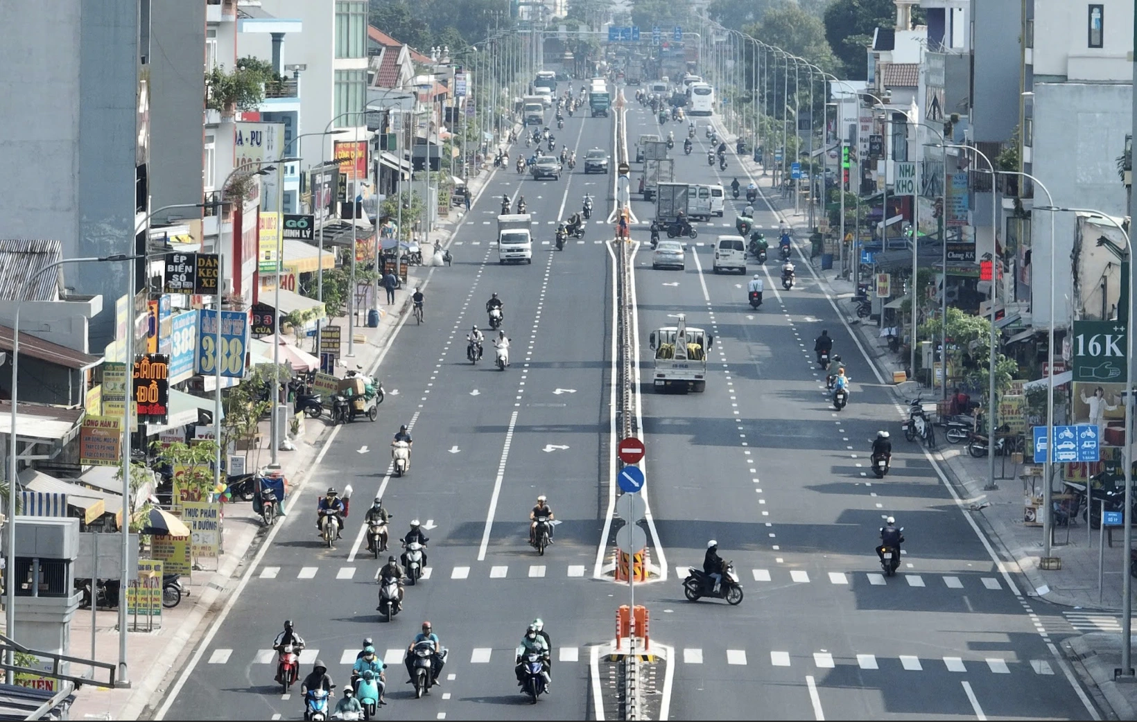 Hạ tầng bùng nổ tạo động lực tăng trưởng mới cho khu Tây TP.HCM